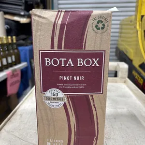 BOTA BOX PINOT NOIR, QTY (9)