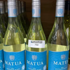 2024 MATUA SAUVIGNON BLANC, QTY (11)
