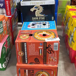 VARIOUS BOXES OF CANNED DRINKS, QTY (10)