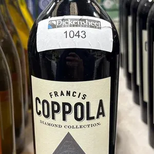 2021 FRANCIS COPPOLA CABERNET SAUVIGNON, QTY (8)