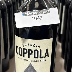 2021 FRANCIS COPPOLA CABERNET SAUVIGNON, QTY (8)