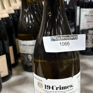 19 CRIMES HARD CHARDONNAY, QTY (11)