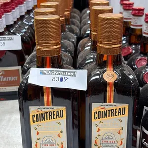COINTREAU LIQUEUR, QTY (15)