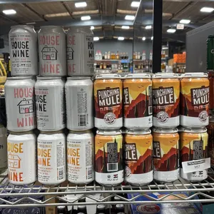 VARIETY OF CANNED MIXED DRINKS, QTY (95)