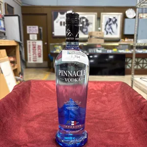 PINNACLE VODKA 750ML - QTY (7)