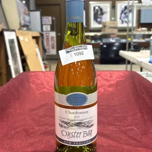 OYSTER BAY 2023 CHARDONNAY MARLBOROUGH 750ML - QTY (6)