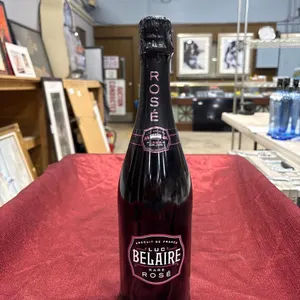 LUC BELAIRE RARE ROSÉ, QTY (8)
