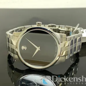 Movado Men's Watch With Box