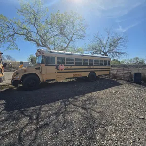 2008 Blue Bird School Bus