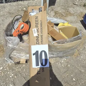 Miscellaneous Shop Supplies and Spool Gun
