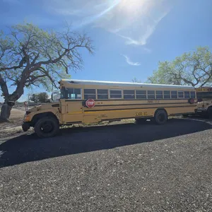 2013 Blue Bird School Bus