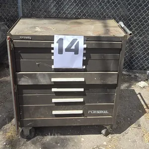 Kennedy Tool Box
