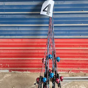 Zebco Fishing Poles