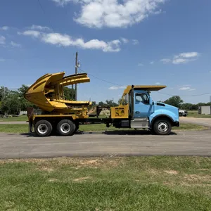 2020 Kenworth T880 Tree Truck