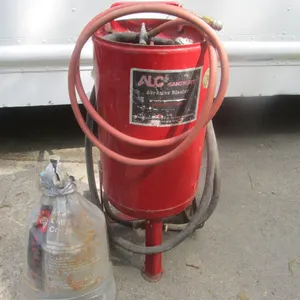 ALC Sandy Jet Abrasive Blaster