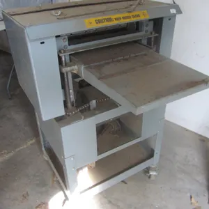 Woodmaster Tools Inc. Planer w/Stand On Casters