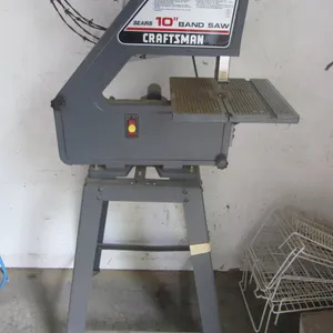 Sears Craftsman 10" Band Saw w/Stand