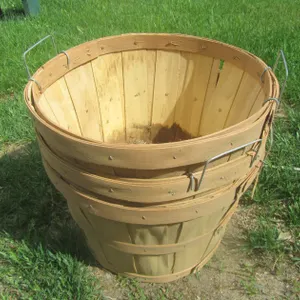 (3) Apple Baskets
