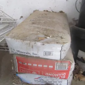 (3) 50lb Bags Of Sand Blasting Abrasive