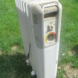 Lakewood Electric Heater