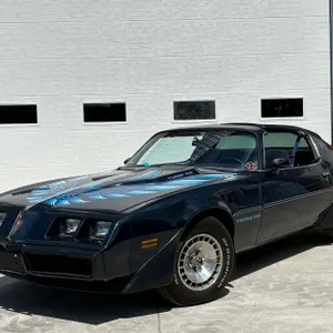 NO RESERVE 1980 PONTIAC TRANS AM TURBO