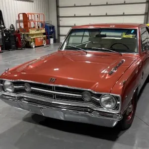 1968 DODGE DART GTS