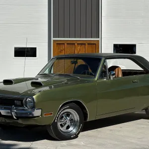 NO RESERVE 1970 DODGE DART SWINGER 340