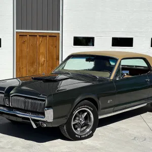 NO RESERVE 1967 MERCURY COUGAR GT 390 S CODE