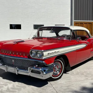 NO RESERVE 1958 OLDSMOBILE SUPER 88 HOLIDAY 2 DR HARDTOP