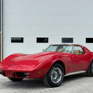NO RESERVE 1976 CHEVROLET CORVETTE STINGRAY