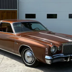 NO RESERVE 1977 CHRYSLER CORDOBA 21,135 ORIGINAL MILES