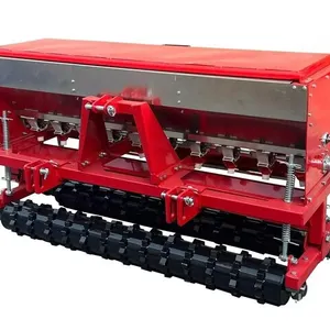 2026 AGT STSD10 3-Point & Skid Steer Seeder (Unused)