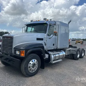 2012 Mack CHU613 T/A Sleeper Truck Tractor