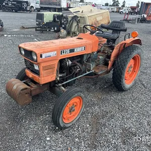Kubota L235 2WD Utility Tractor