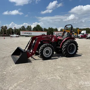 Case IH 70A 4WD Tractor