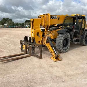 2017 JCB 512-56 Telehandler