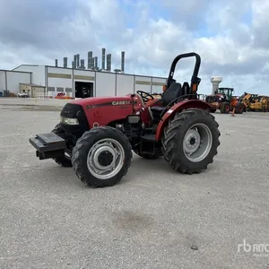 Case IH Farmall 55 4WD Utility Tractor