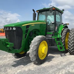 2009 John Deere 8430 Tractor Agricola / 4WD Tractor