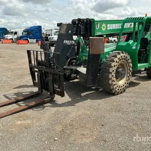 2017 JLG 10054 Telehandler