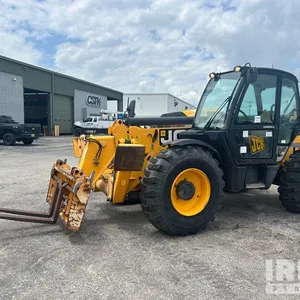 2011 JCB 550-140 Telehandler