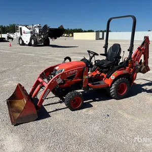 2021 Kubota BX23S 4WD Utility Tractor