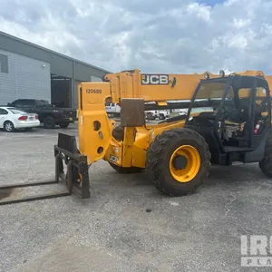 2012 JCB 512-56 Telehandler