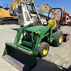 1998 John Deere 4100 4WD Utility Tractor