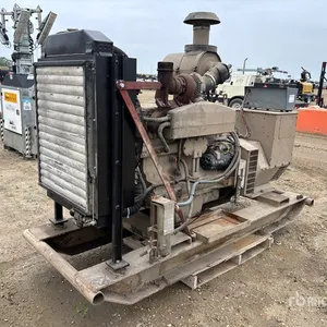 Stamford UCI274F16 150 kW Skid-Mounted Generator Set