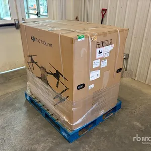 2025 DJI T50 AGRAS T50 Spray Drone (Unused)