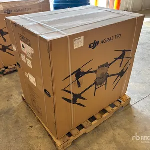 2025 DJI T50 AGRAS T50 Spray Drone (Unused)