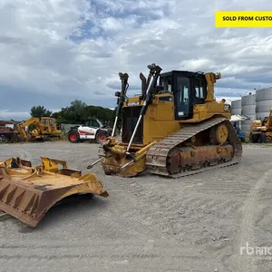 2013 Cat D6T XW Crawler Dozer