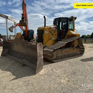 2015 Cat D6N LGP Crawler Dozer