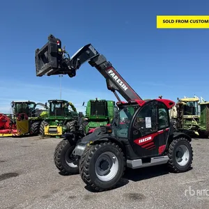 2022 Faresin 7.32 Excellence 85 Telehandler