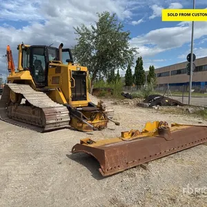2016 Cat D6N LGP Crawler Dozer